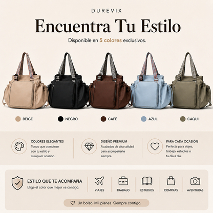 El bolso Travoe™