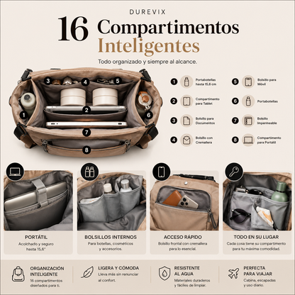 El bolso Travoe™