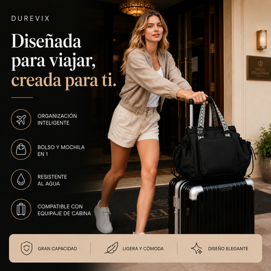 El bolso Travoe™