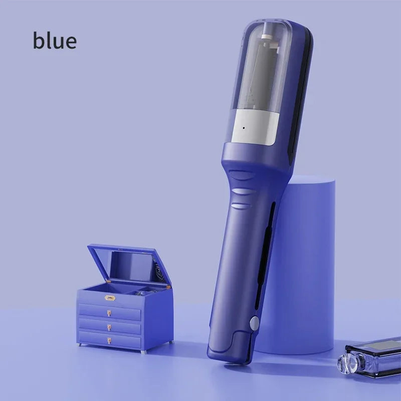 Hair Ends Trimmer Split Remover Dry Damaged Brittle Professional Automatic Trim Split for Women Cordless Hair Cutting Machine